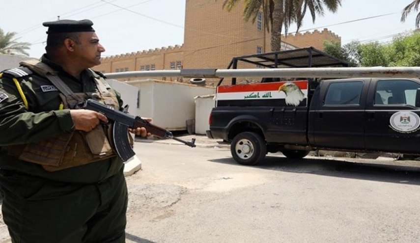  26 تروریست داعش در نینوی دستگیر شدند