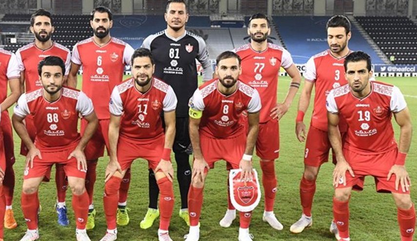 ترکیب تیم های پرسپولیس ایران و النصر عربستان اعلام شد/ جانشین آل کثیر مشخص شد