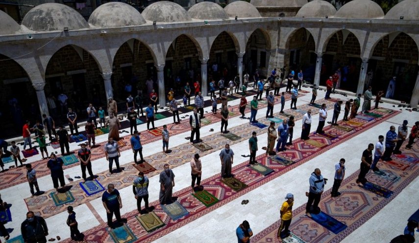 بدءا من الغد.. إعادة فتح المساجد في غزة
