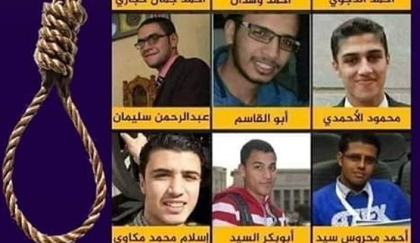 السلطات المصرية تعدم 15 سجينا سياسيا