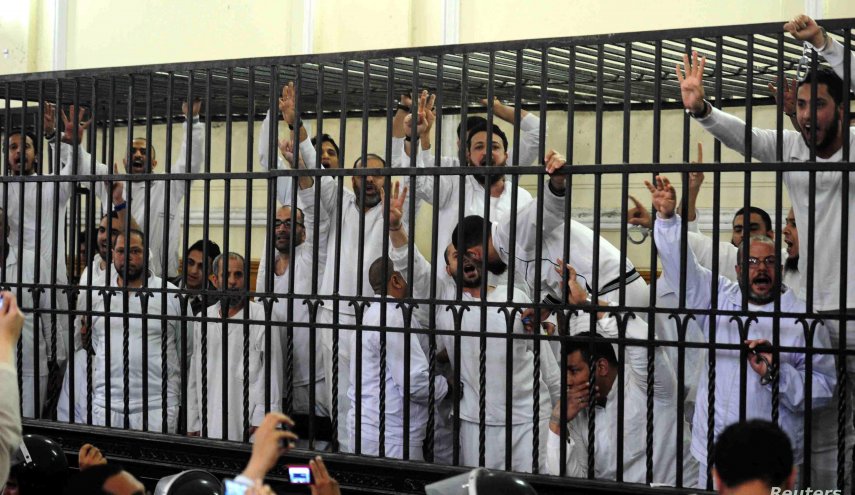 اعدام 15 زندانی سیاسی در مصر 