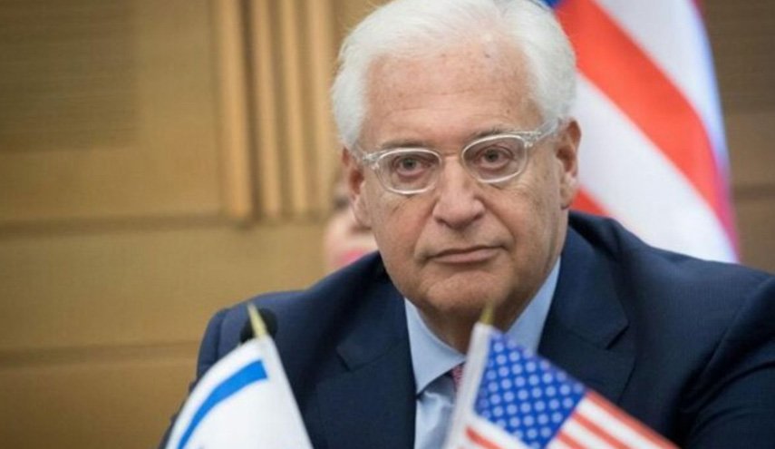 سفیر آمریکا در تل‌آویو: پیروزی بایدن برای اسرئیل مخرب خواهد بود