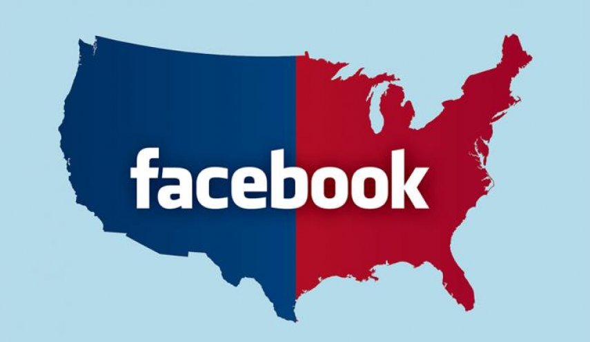 فيسبوك يصدر قرارا بشأن إعلانات الإنتخابات الأميركية   