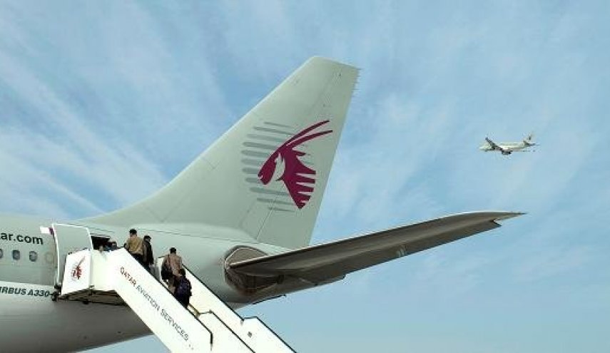 پیگیری برای حل مشکل ایرانی‌های پیاده شده از هواپیمای قطر + جزییات