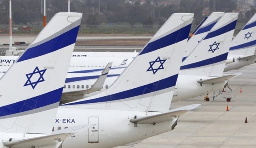 تل‌آویو از توافق جدید با اردن درباره خطوط پروازی خبر داد