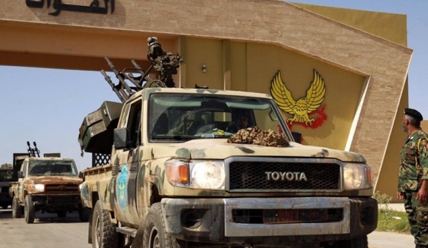 آماده باش دولت وفاق ملی لیبی برای مقابله با حملات نیروهای «حفتر»
