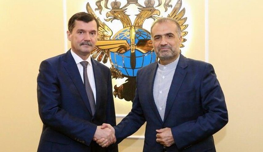 سفیر ایران خواستار عادی سازی پروازها میان ایران و روسیه شد