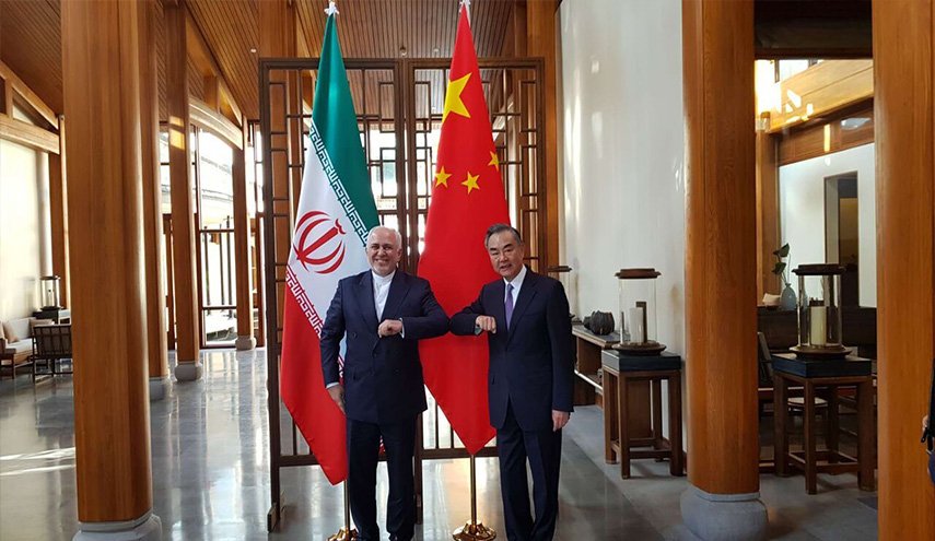 الصين تدعو ايران الى مبادرة سبق ان دعت اليها طهران 