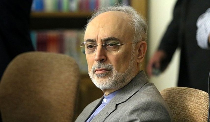 اصابة رئيس منظمة الطاقة الذرية الايرانية بفيروس كورونا