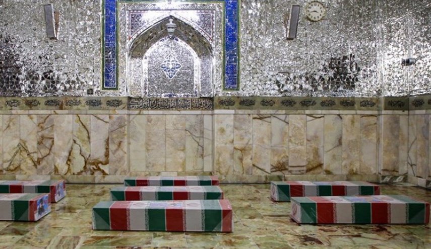 ايران.. تحديد هويات 7 من الشهداء المدافعين عن المقدسات بسوريا
