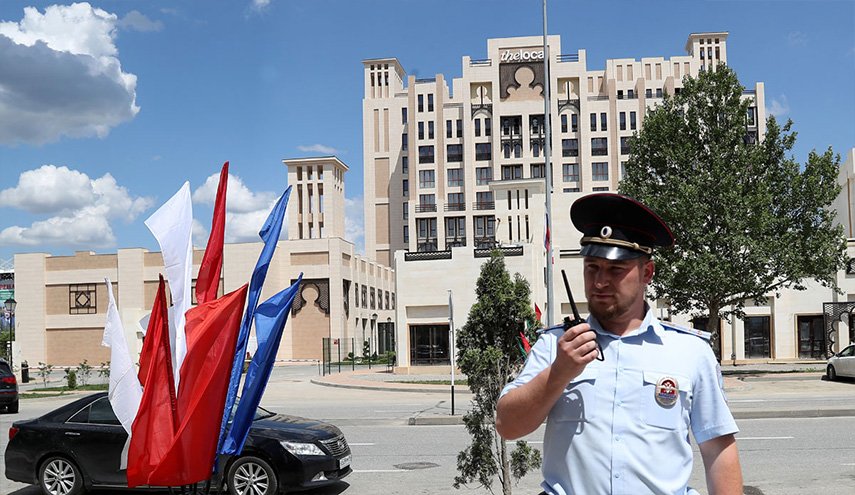 3 قتلى من الشرطة بتبادل لاطلاق النار في الشيشان 