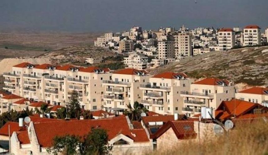 الاحتلال يقرر بناء وحدات استيطانية جديدة في الضفة الغربية