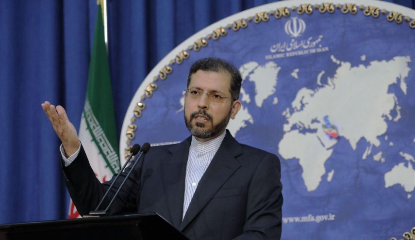 واکنش وزارت خارجه ایران به اصابت چندین راکت جنگی به مناطق مرزی شمال غرب کشور