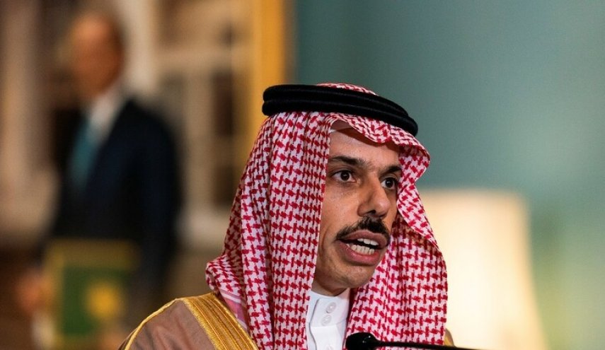  السعودية تدعو لاستئناف المفاوضات بين إسرائيل وفلسطين