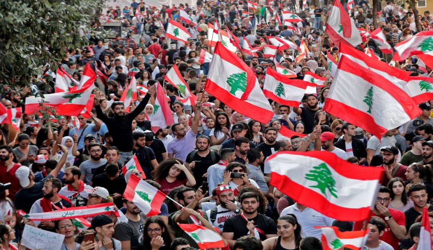 غدا.. الذكرى السنوية الأولى للاحتجاجات الشعبية في لبنان