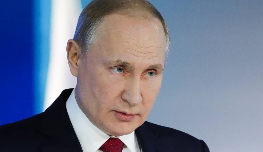 موافقت پوتین با تمدید یکساله معاهده تسلیحات اتمی روسیه با آمریکا 