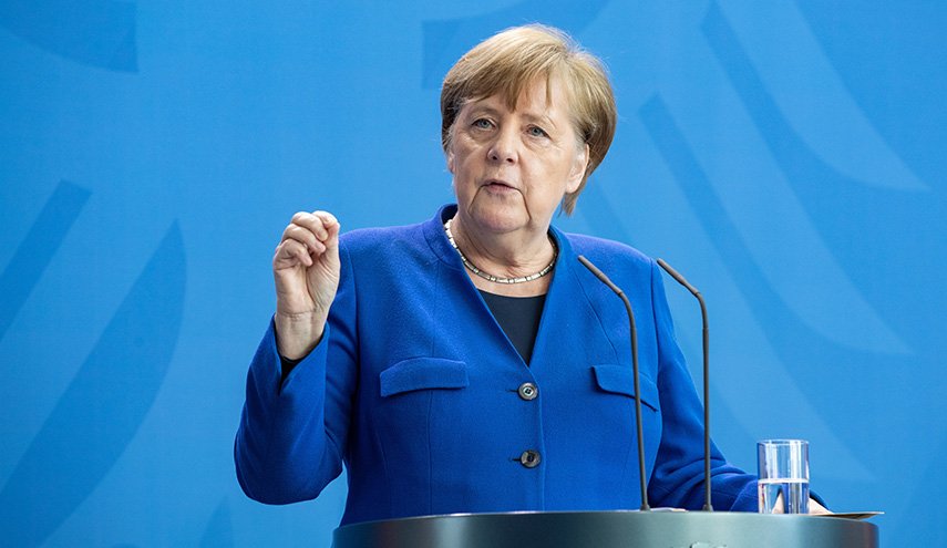 المستشارة الالمانية تعلن إلغاء القمة الأوروبية بسبب وباء كورنا