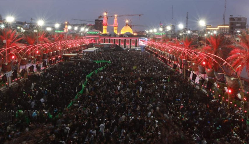 الصحة العراقية: الزيارات الدينية لم تؤثر بارتفاع اصابات كورونا 