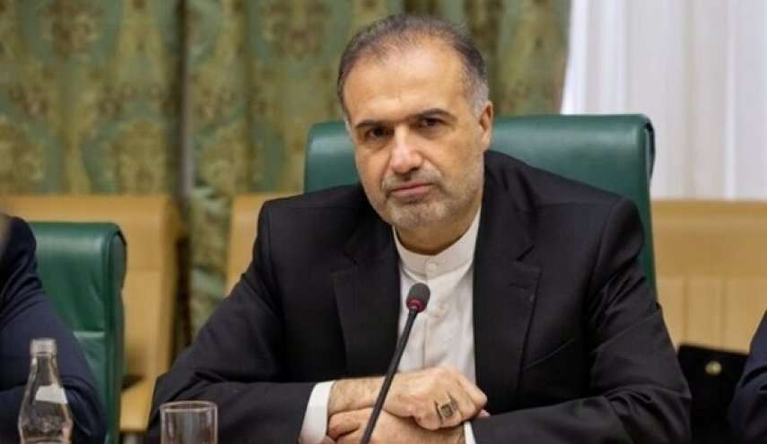 السفير جلالي: اميركا منيت بالهزيمة في حربها الدبلوماسية ضد ايران