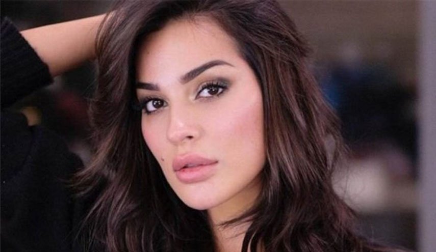 شاهد.. أول ظهور لنادين نجيم بعد انفجار مرفأ بيروت