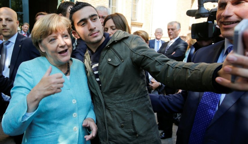 ألمانيا تلغي طلبات اللجوء لآلاف السوريين !