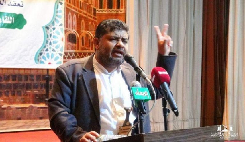 محمد علي الحوثي: ثورة 21 سبتمبر لم تعتمد على الخارج