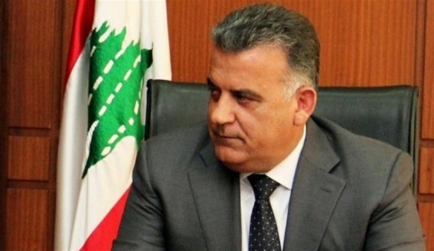 لبنان : اصابة اللواء عباس ابراهيم بفيروس كورونا
