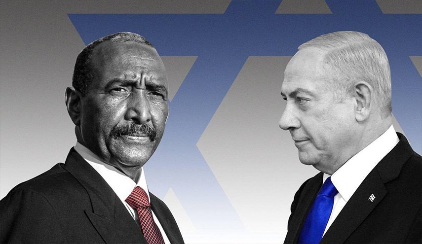 صحف عبرية: بعد رفع السودان من قائمة الإرهاب سيتم الاعلان عن تطبيع العلاقات