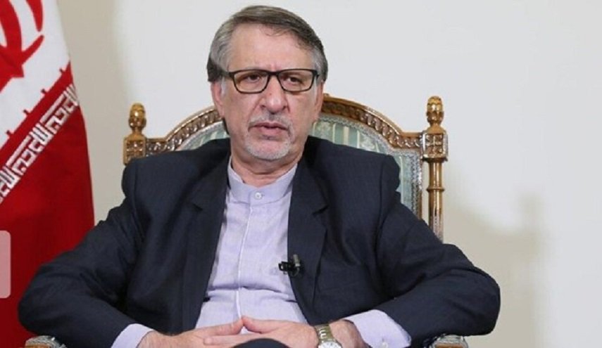 بهاروند: ايران لن تسعى لاخفاء تفاصيل حادث سقوط الطائرة الاوكرانية