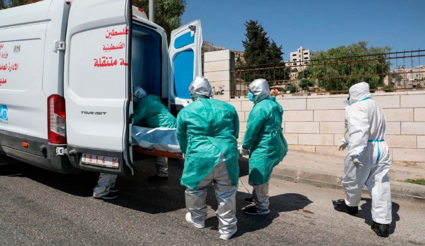 فلسطين..6 وفيات و569 إصابة جديدة بفيروس كورونا