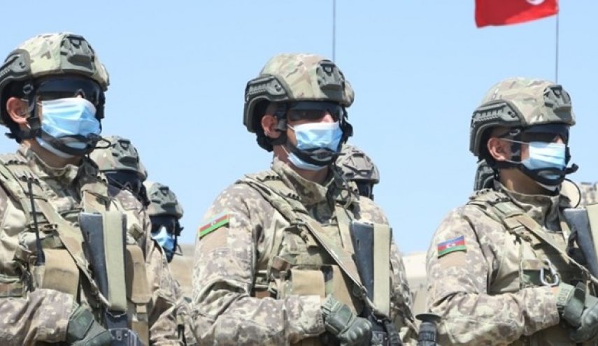 آنکارا: در صورت تقاضای جمهوری آذربایجان، به این کشورنیروی نظامی اعزام می‌کنیم
