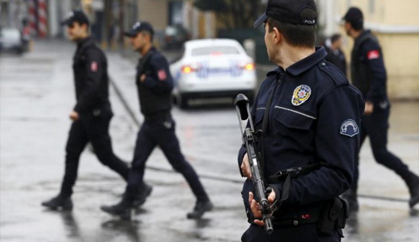 تركيا..قوات الأمن تشن حملة ضد 