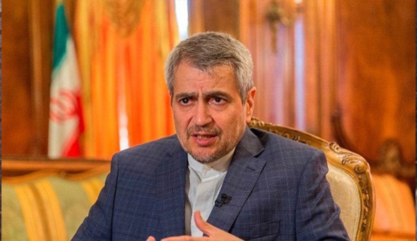 خوشرو: بايدن لن ينهي التحديات بين طهران وواشنطن