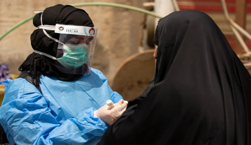 تسجيل 3362 حالة شفاء و3785 اصابة جديدة بكورونا في العراق
