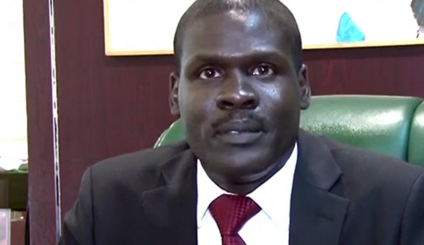 وزير العدل السوداني يبرر التطبيع مع الاحتلال الاسرائيلي