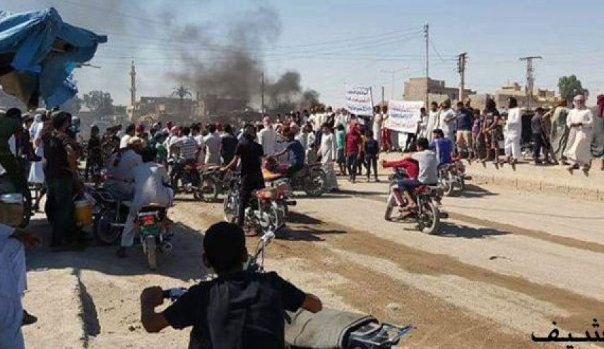 'قسد' تختطف عشرات المدنيين في قرى ريف الرقة الشرقي