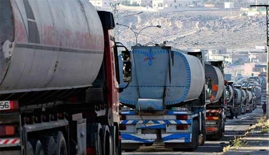 ايران توجه ضربة لترامب باستمرار تصدير مشتقاتها النفطية للعراق