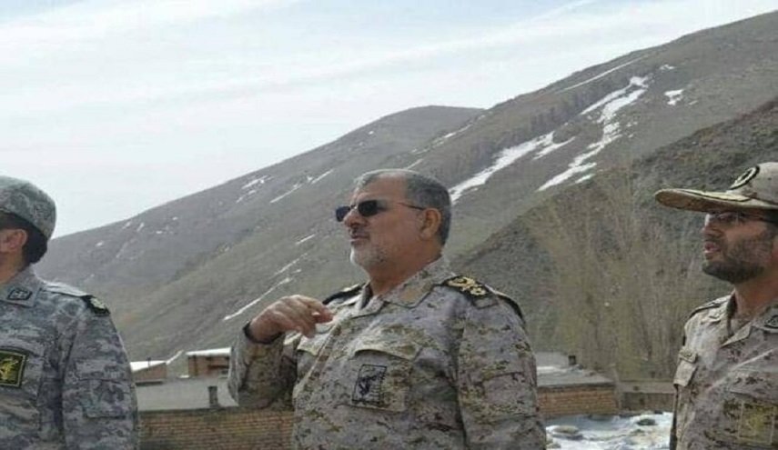 قائد عسكري إيراني: ايران لا تجامل أحدا في ضمان أمن شعبها