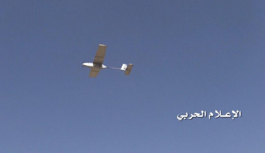 حمله پهپادی یمنی ها به پایگاه هوایی ارتش سعودی
