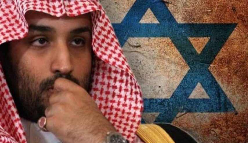 صحيفة عبرية: السعودية على وشك الاعتراف بـ'إسرائيل' وولي العهد مهتم بالتطبيع