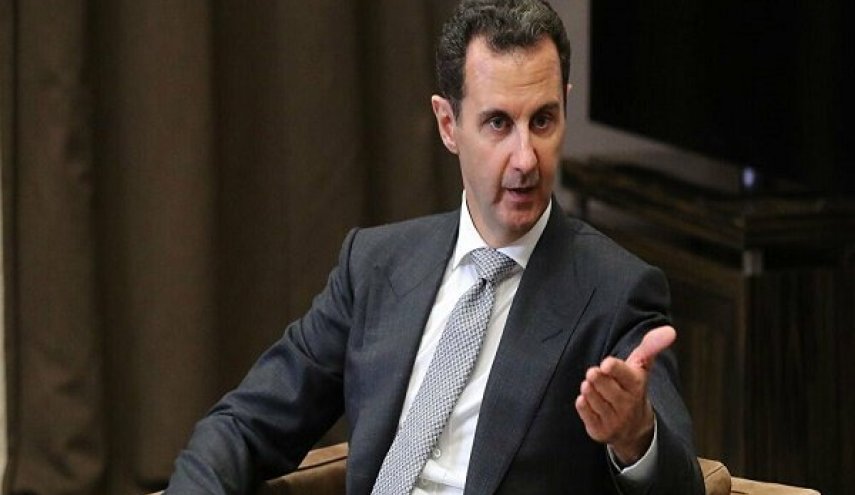 بشار اسد استانداران ۵ استان سوریه را تغییر داد