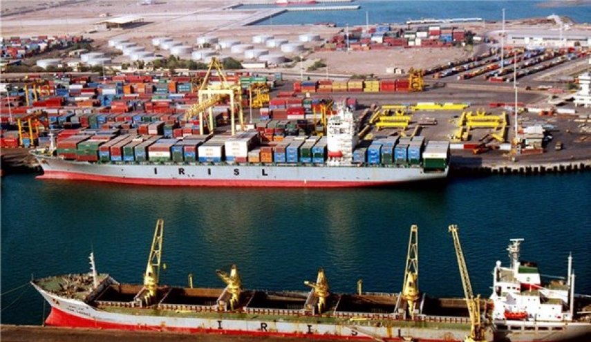 انشاء اكبر ميناء تجاري ايراني في 