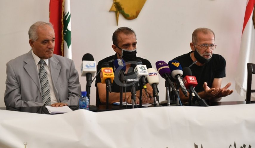 أهالي ضحايا انفجار مرفأ بيروت يطالبون بنتائج التحقيقات