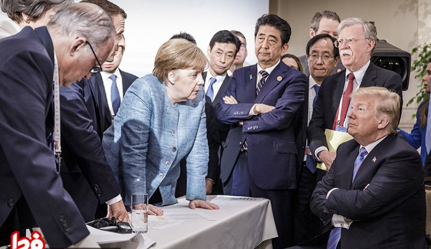 نتيجة حاسمة.. من يفضل الأوروبيون: ترامب أم بايدن؟