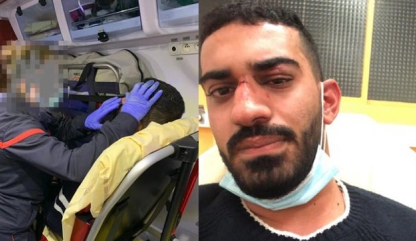 حمله به خواهر و برادر اردنی در فرانسه بعد از تکلم به زبان عربی
