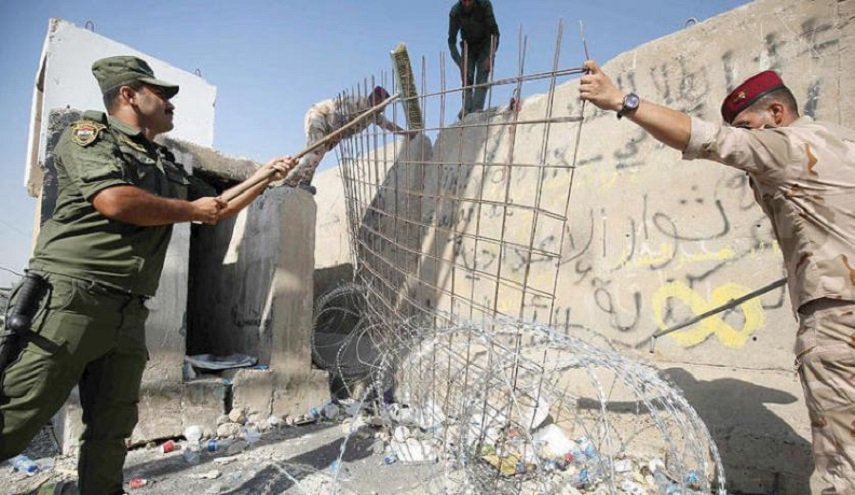 إجراءات خاصة لإعادة فتح ساحة التحرير في بغداد