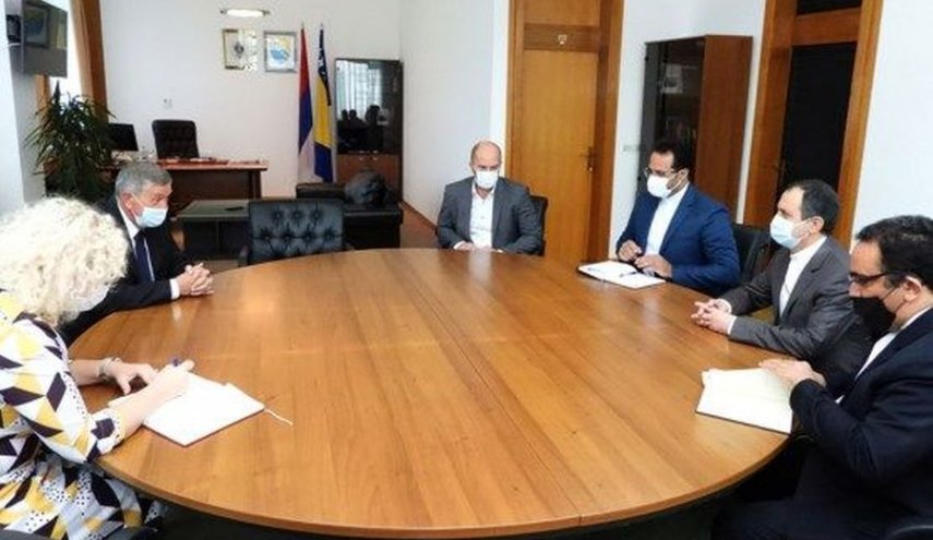 رئيس البرلمان البوسني: إيران ركيزة السلام المستديم في المنطقة