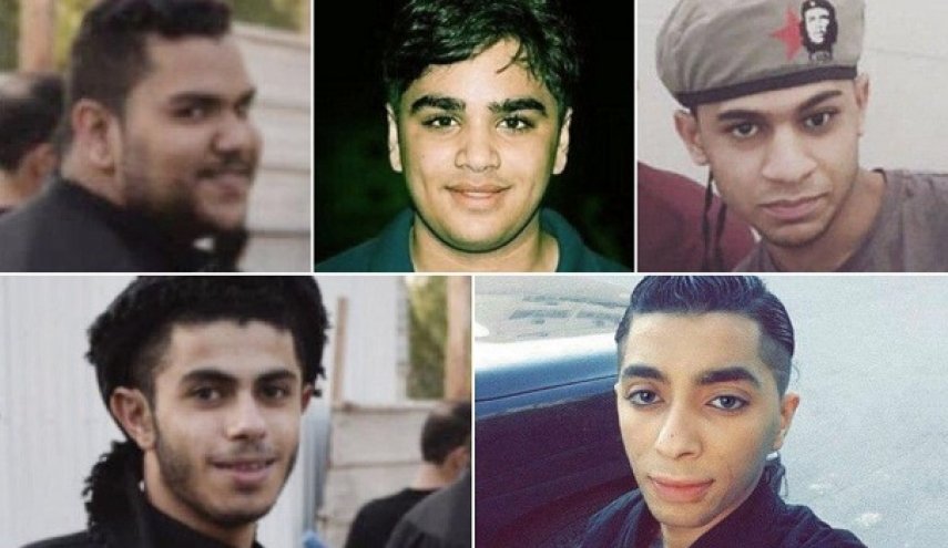 اليوم: السعودية تحاكم 5 قاصرين من بين 8 محكومين بالإعدام