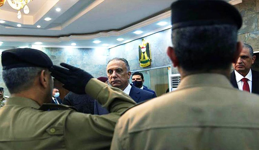 لا إجازة لخارج العراق لضباط الداخلية إلا بموافقة الكاظمي