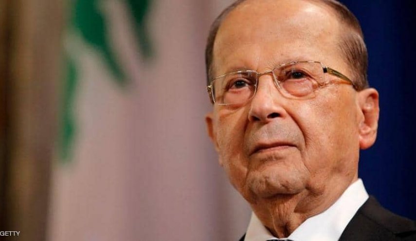 الرئيس اللبناني يعلق على هجوم نيس الفرنيسية 
